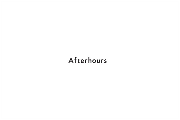 横田茂（Afterhours）